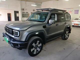 Beijing_offroad Bj40