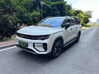 Geely Radar