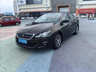 Peugeot Peugeot_408