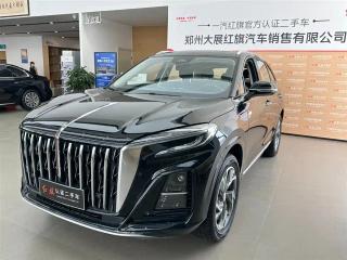 Hongqi Hs3