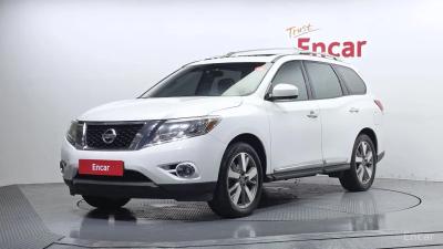 Nissan pathfinder