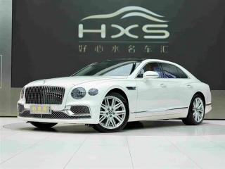 Bentley Electric_sedan