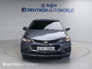 ChevroletGMDaewoo Cruze