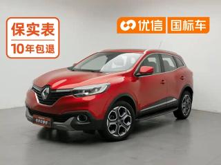 Duster Kadjar