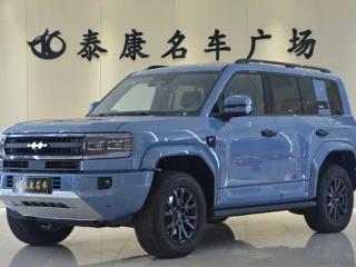 tiqi suv