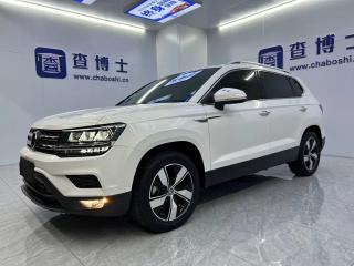 Faw-volkswagen Tiguan_l
