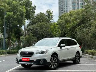 forester outback