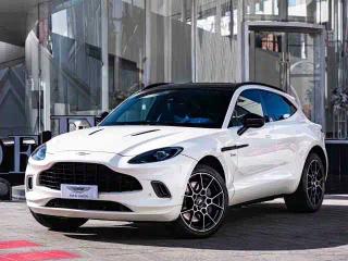 Aston-martin Dbx