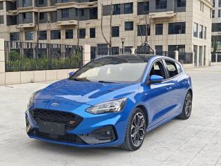 mondeo fox