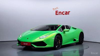 Lamborghini huracan