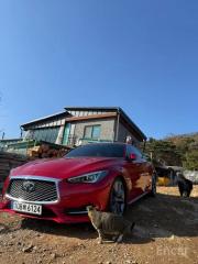 Infiniti Q60