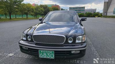 Hyundai Dynasty