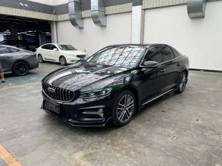 Geely "xingrui"