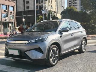 Byd Plus