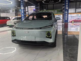 Geely Geometry