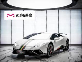 Urus Huracan