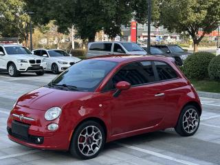 Feixiang Fiat_500