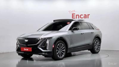 Cadillac Lyriq