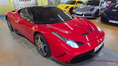 Ferrari 458