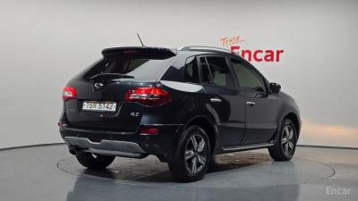 Renault-KoreaSamsung QM5