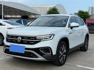 Faw-volkswagen Tanyue