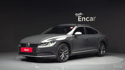 Volkswagen Arteon