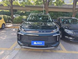 Exeed Lingyun