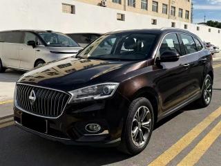Borgward Bx7