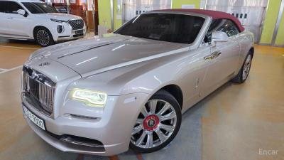 Rolls-Royce Dawn