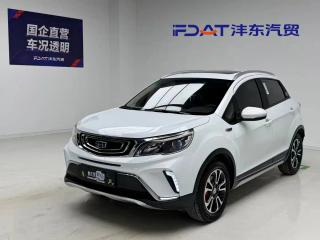 Geely X3