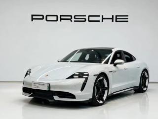 macan taycan