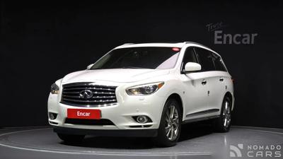 Infiniti JX