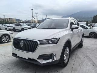 Borgward Bx5