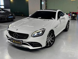 Mercedes-Benz SLC-Class