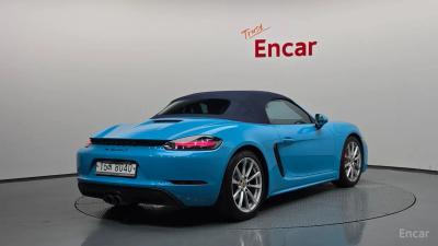 Porsche 718