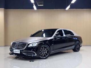 Lorinser S-class