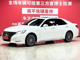 alphard crown