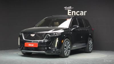 Cadillac XT6