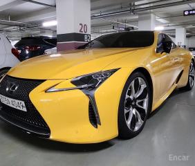 Lexus LC