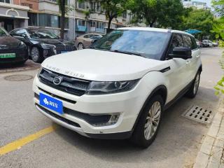 Landwind X7