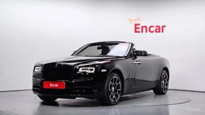 Rolls-Royce Dawn
