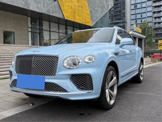 Bentley Uruz