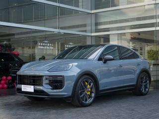 Porsche Cayennecoupe