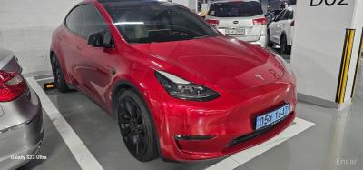 Tesla model-y