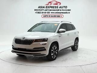 Superb Kodiaq