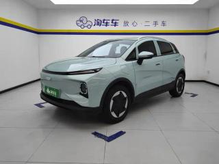 Geely Geometry