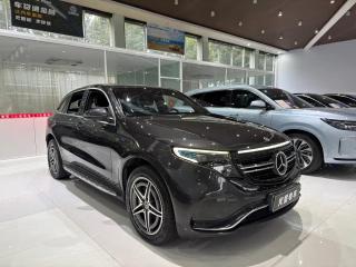 Mercedes-benz Eqc