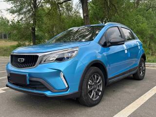 Geely X3