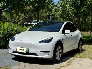 Tesla model-y