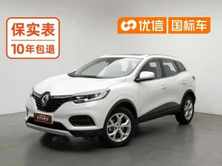 koleos kadjar